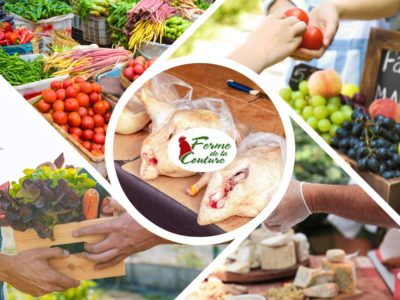 Découvrez nos idées légères et locales pour bien manger cet été avec les produits de la Ferme de la Couture