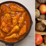 Poulet mijoté aux légumes d’hiver : un plat réconfortant et familial